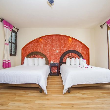 Hotel Jovel San Cristóbal de Las Casas Eksteriør bilde