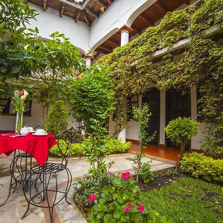 Hotel Jovel San Cristóbal de Las Casas Eksteriør bilde