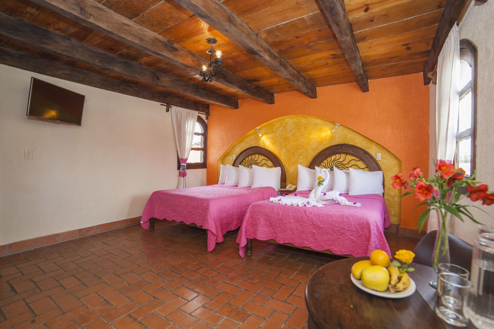 Hotel Jovel San Cristóbal de Las Casas Eksteriør bilde