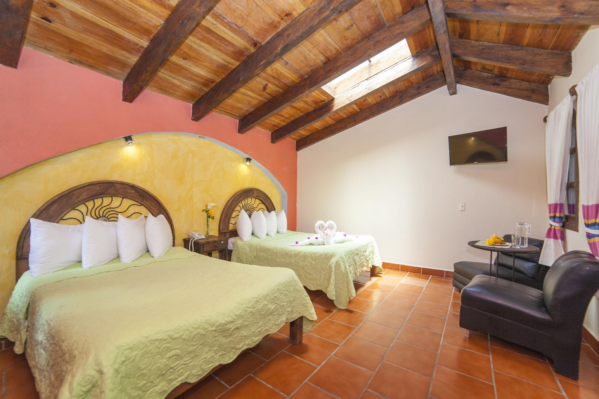 Hotel Jovel San Cristóbal de Las Casas Eksteriør bilde