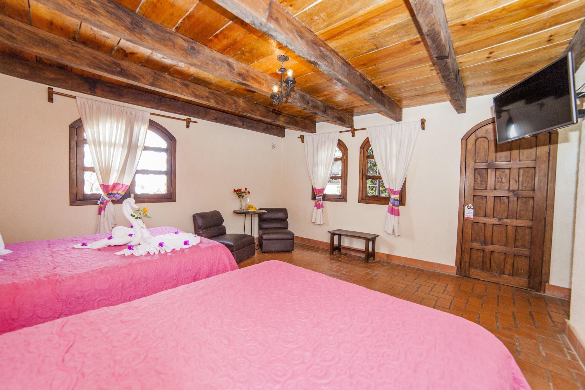 Hotel Jovel San Cristóbal de Las Casas Eksteriør bilde