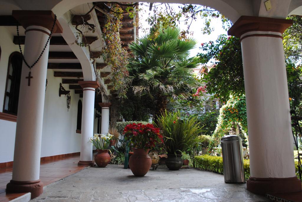 Hotel Jovel San Cristóbal de Las Casas Eksteriør bilde