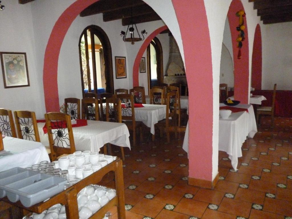 Hotel Jovel San Cristóbal de Las Casas Eksteriør bilde
