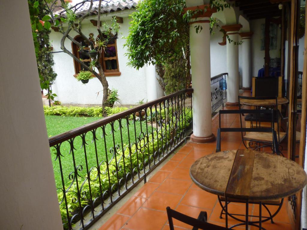 Hotel Jovel San Cristóbal de Las Casas Eksteriør bilde