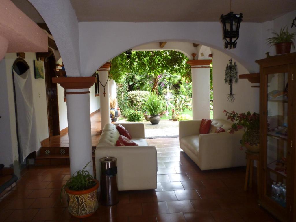 Hotel Jovel San Cristóbal de Las Casas Eksteriør bilde