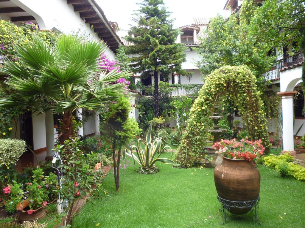 Hotel Jovel San Cristóbal de Las Casas Eksteriør bilde