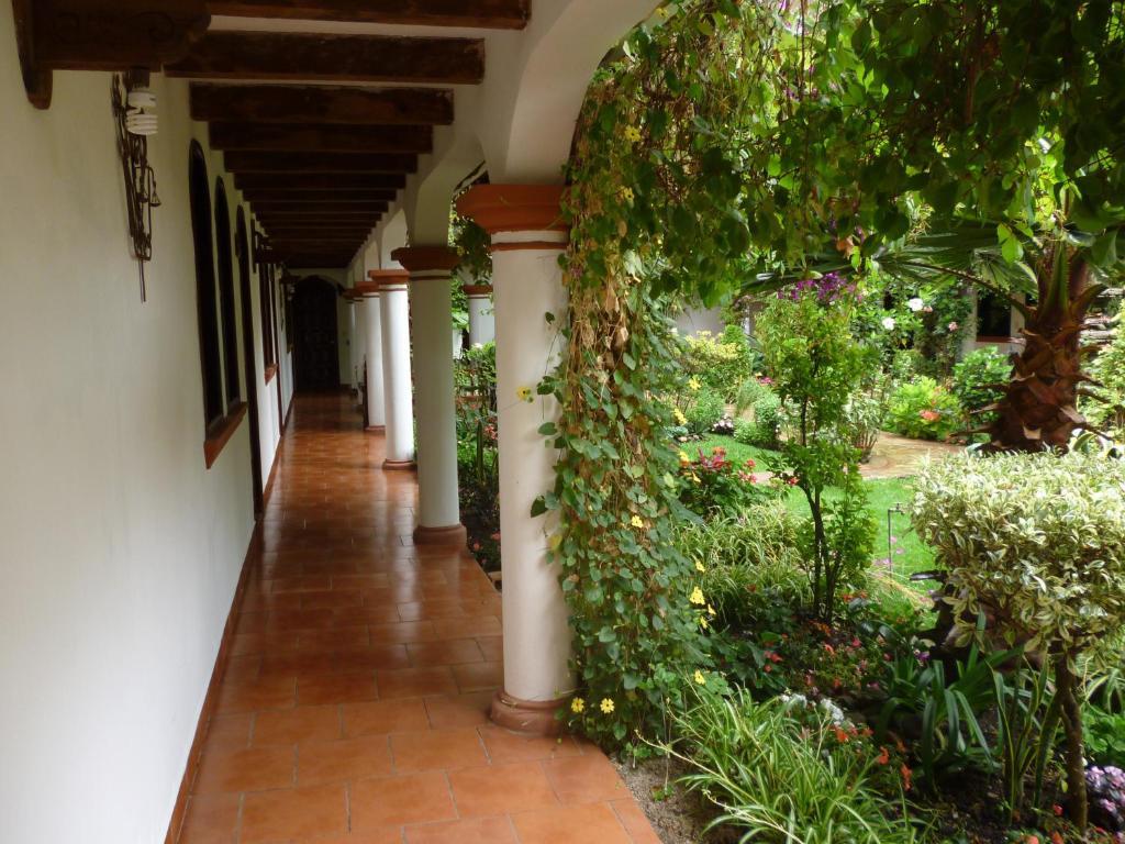 Hotel Jovel San Cristóbal de Las Casas Eksteriør bilde