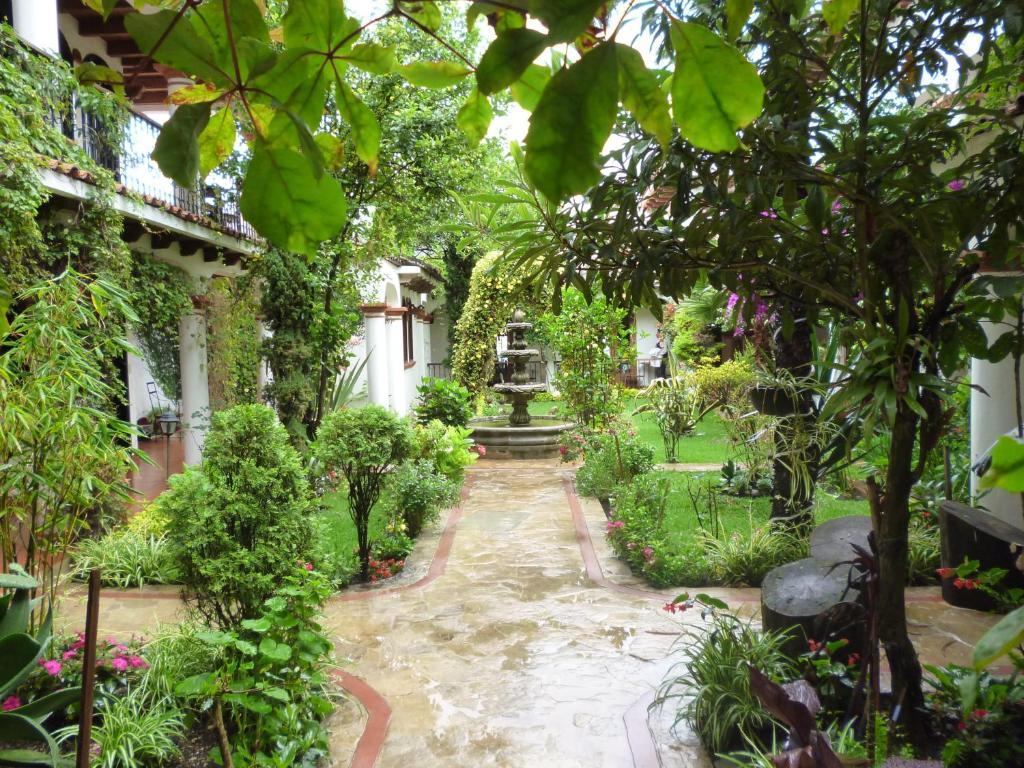 Hotel Jovel San Cristóbal de Las Casas Eksteriør bilde