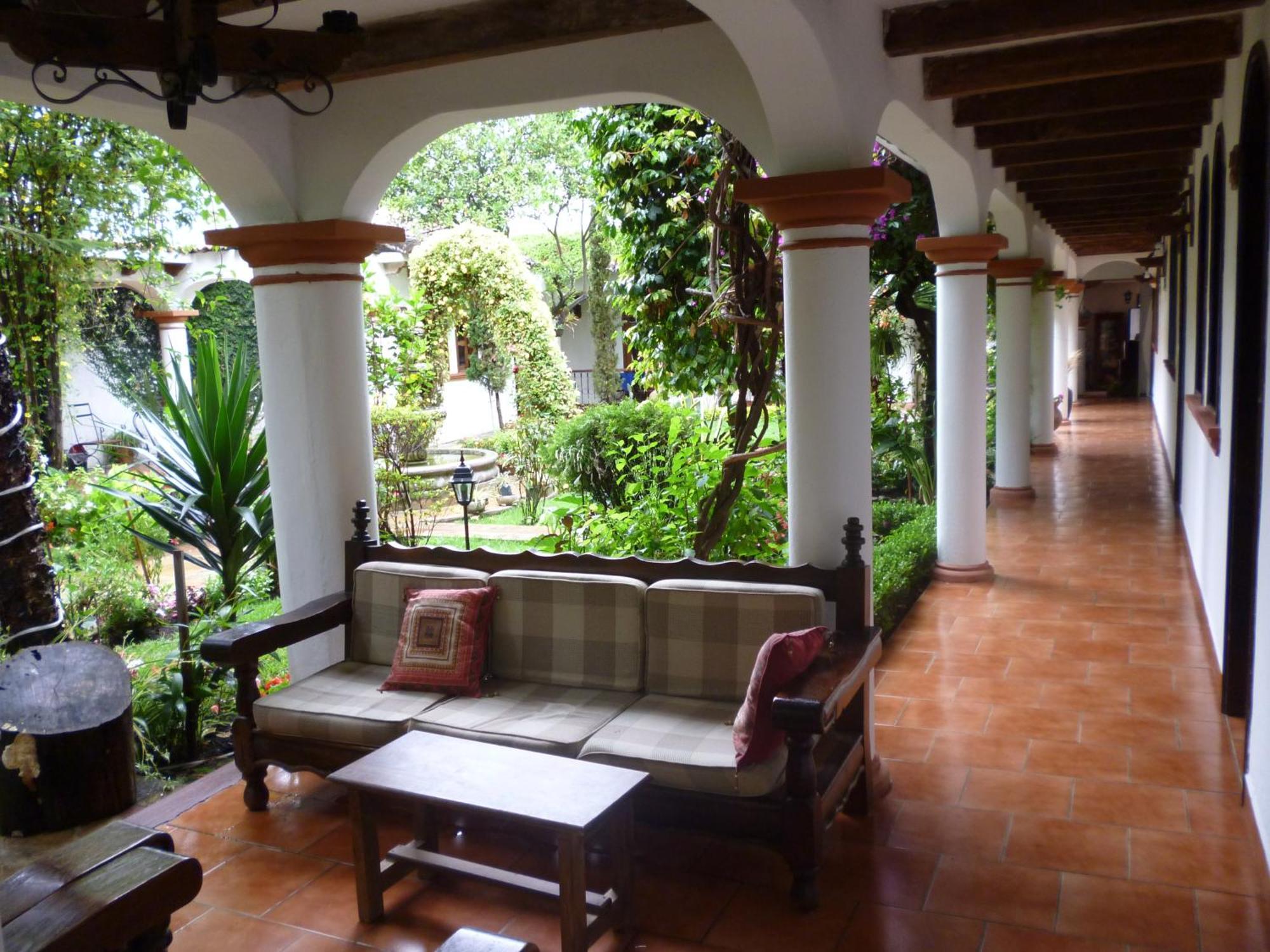 Hotel Jovel San Cristóbal de Las Casas Eksteriør bilde