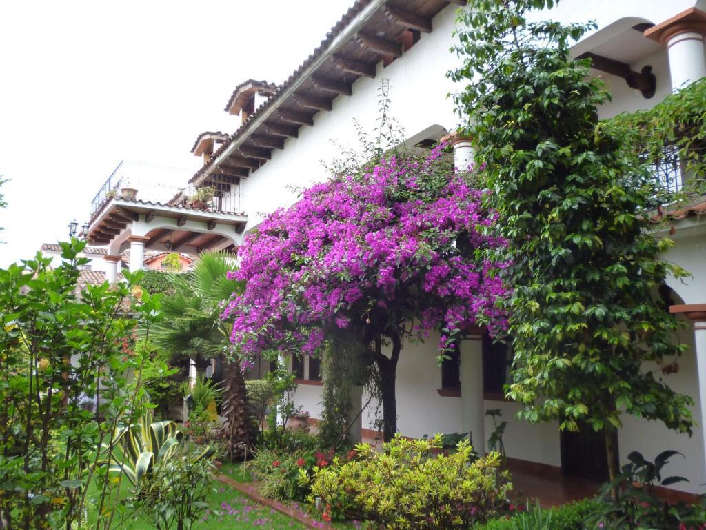 Hotel Jovel San Cristóbal de Las Casas Eksteriør bilde