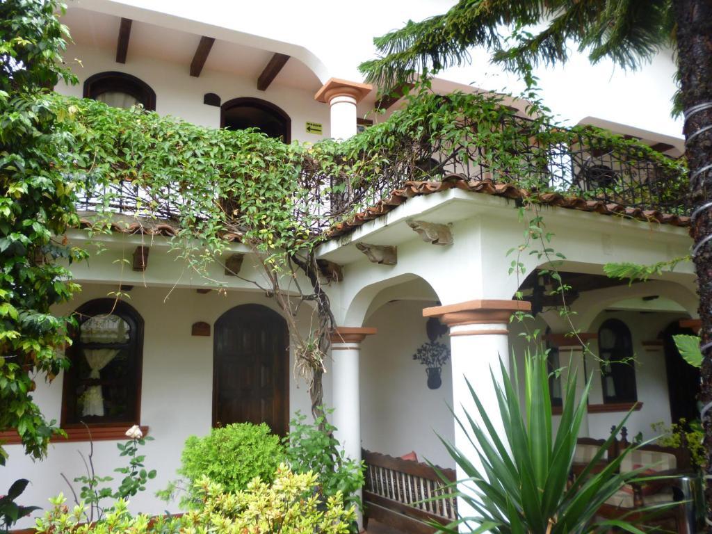 Hotel Jovel San Cristóbal de Las Casas Eksteriør bilde