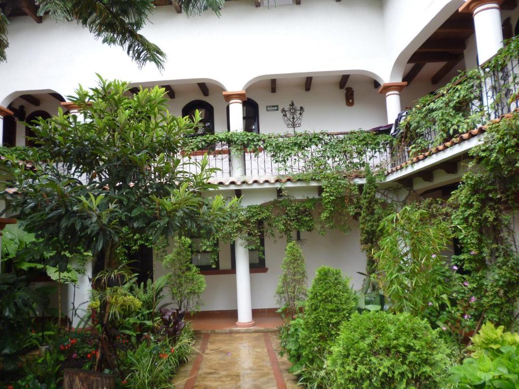 Hotel Jovel San Cristóbal de Las Casas Eksteriør bilde