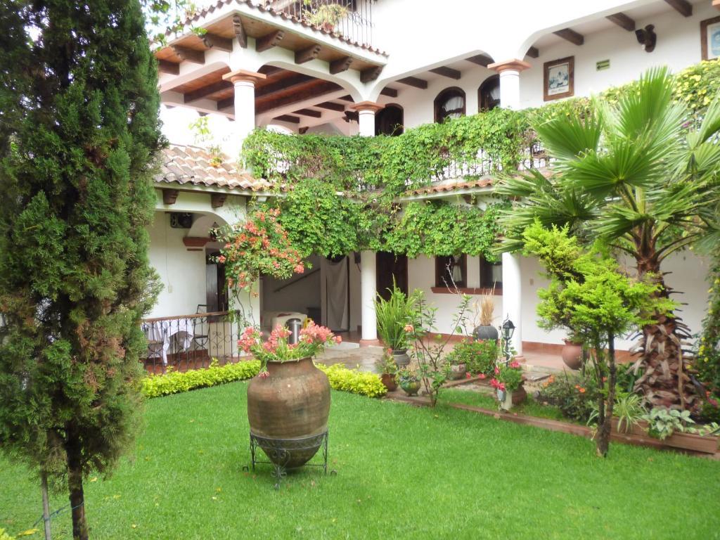 Hotel Jovel San Cristóbal de Las Casas Eksteriør bilde