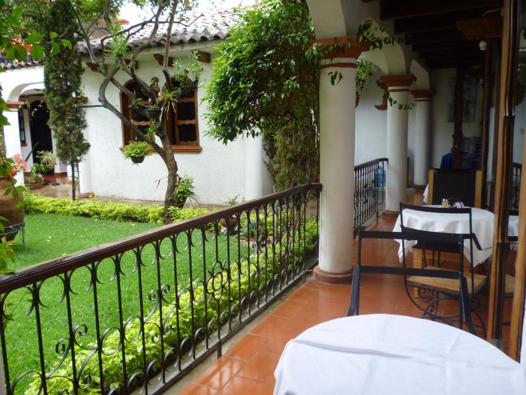 Hotel Jovel San Cristóbal de Las Casas Eksteriør bilde