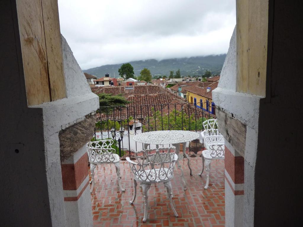 Hotel Jovel San Cristóbal de Las Casas Eksteriør bilde
