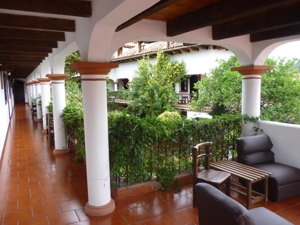 Hotel Jovel San Cristóbal de Las Casas Eksteriør bilde