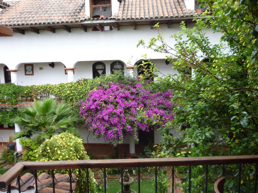 Hotel Jovel San Cristóbal de Las Casas Eksteriør bilde
