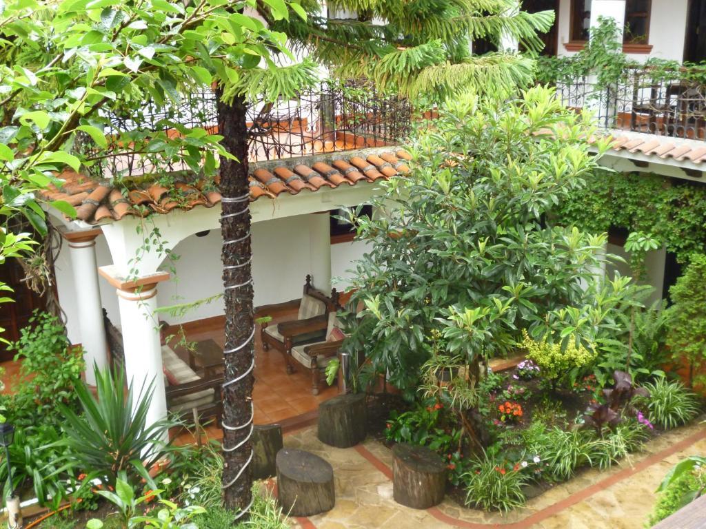 Hotel Jovel San Cristóbal de Las Casas Eksteriør bilde