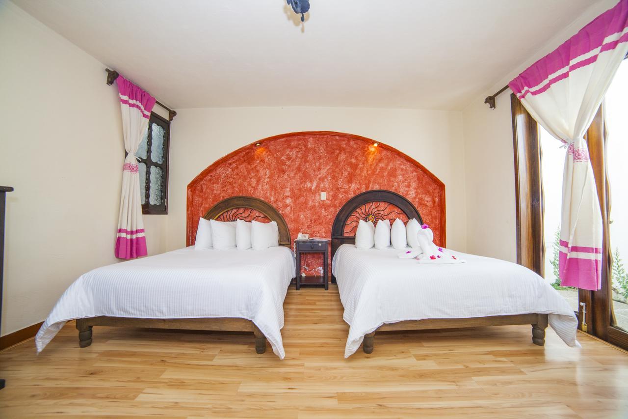 Hotel Jovel San Cristóbal de Las Casas Eksteriør bilde