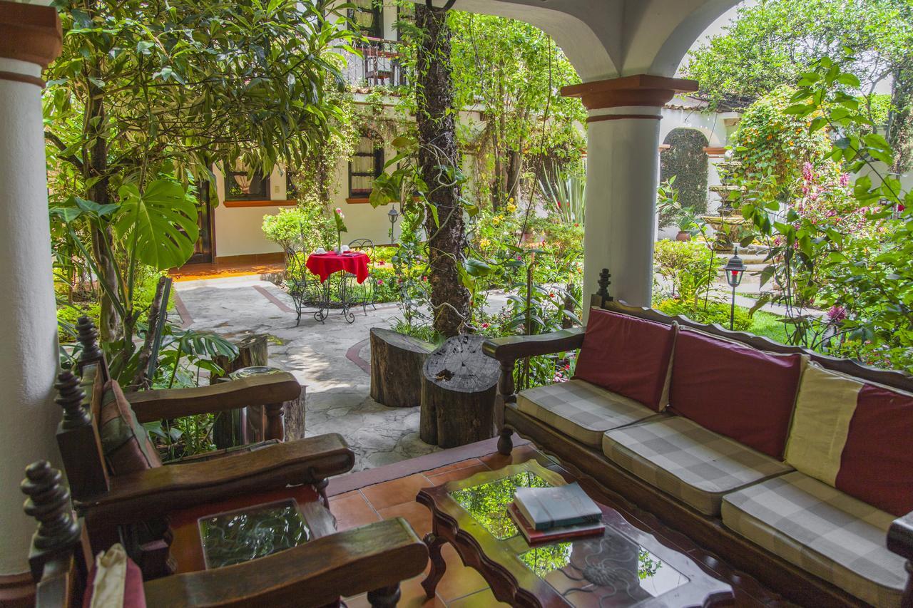 Hotel Jovel San Cristóbal de Las Casas Eksteriør bilde