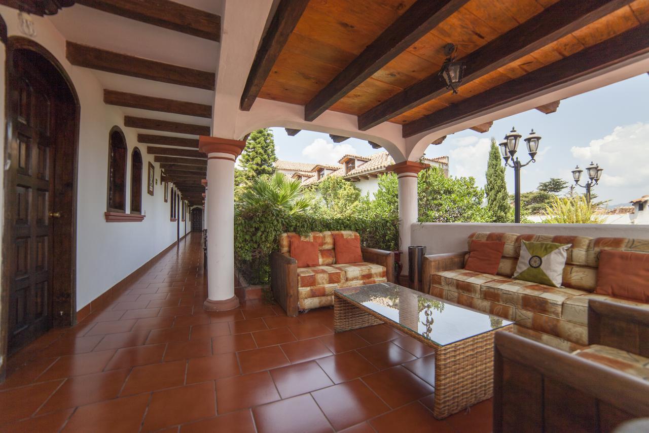 Hotel Jovel San Cristóbal de Las Casas Eksteriør bilde