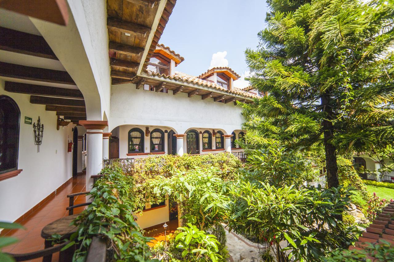 Hotel Jovel San Cristóbal de Las Casas Eksteriør bilde