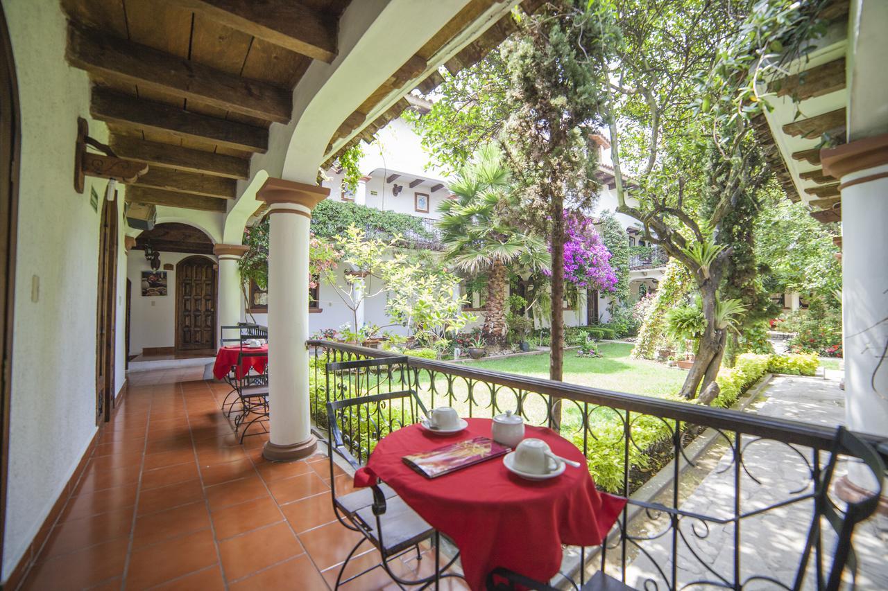 Hotel Jovel San Cristóbal de Las Casas Eksteriør bilde