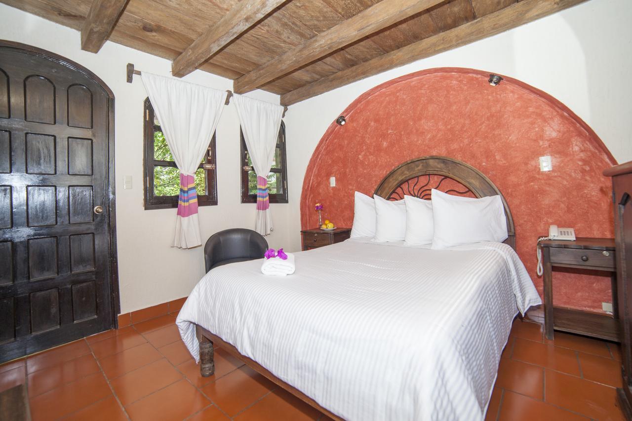 Hotel Jovel San Cristóbal de Las Casas Eksteriør bilde