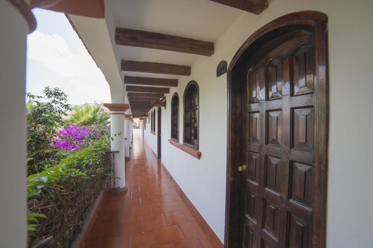 Hotel Jovel San Cristóbal de Las Casas Eksteriør bilde