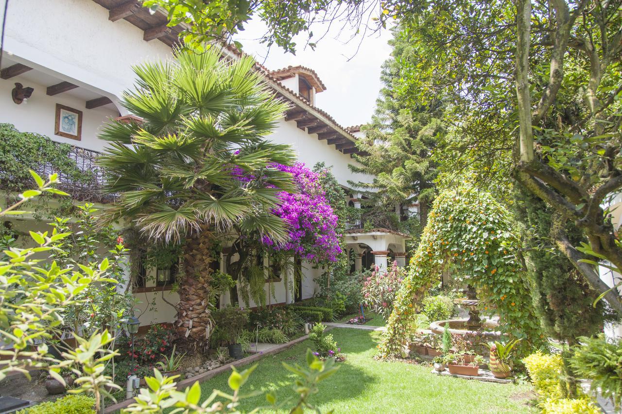 Hotel Jovel San Cristóbal de Las Casas Eksteriør bilde