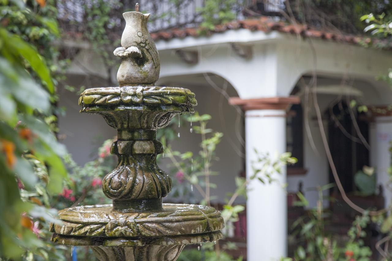 Hotel Jovel San Cristóbal de Las Casas Eksteriør bilde