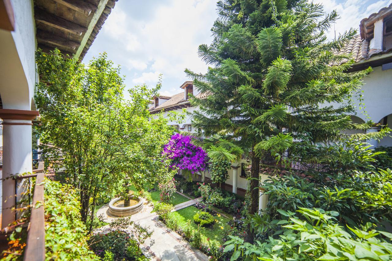Hotel Jovel San Cristóbal de Las Casas Eksteriør bilde