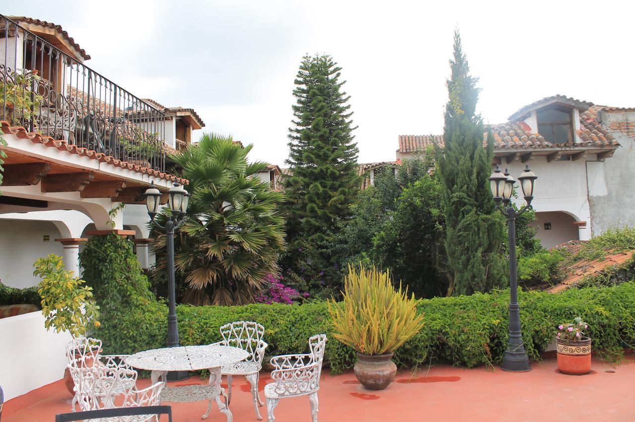 Hotel Jovel San Cristóbal de Las Casas Eksteriør bilde