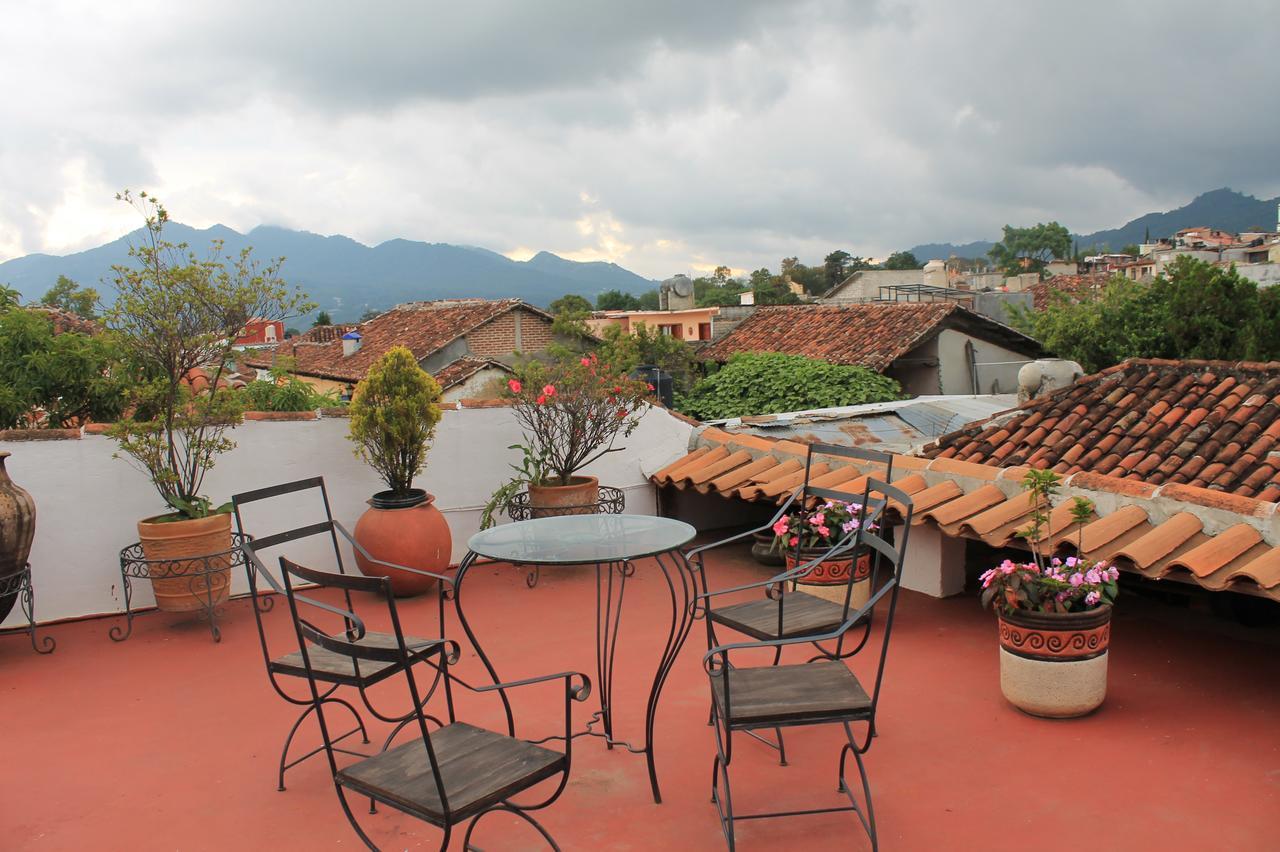 Hotel Jovel San Cristóbal de Las Casas Eksteriør bilde