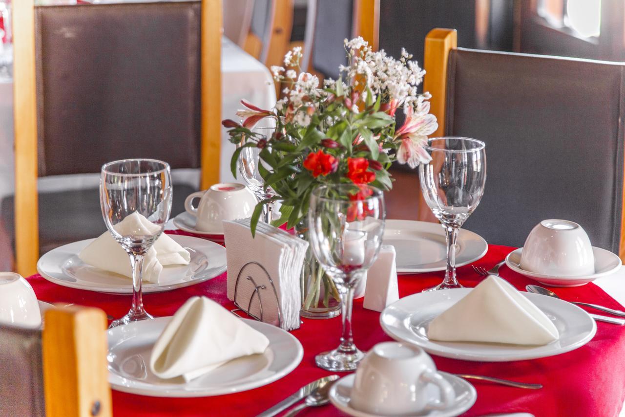 Hotel Jovel San Cristóbal de Las Casas Eksteriør bilde