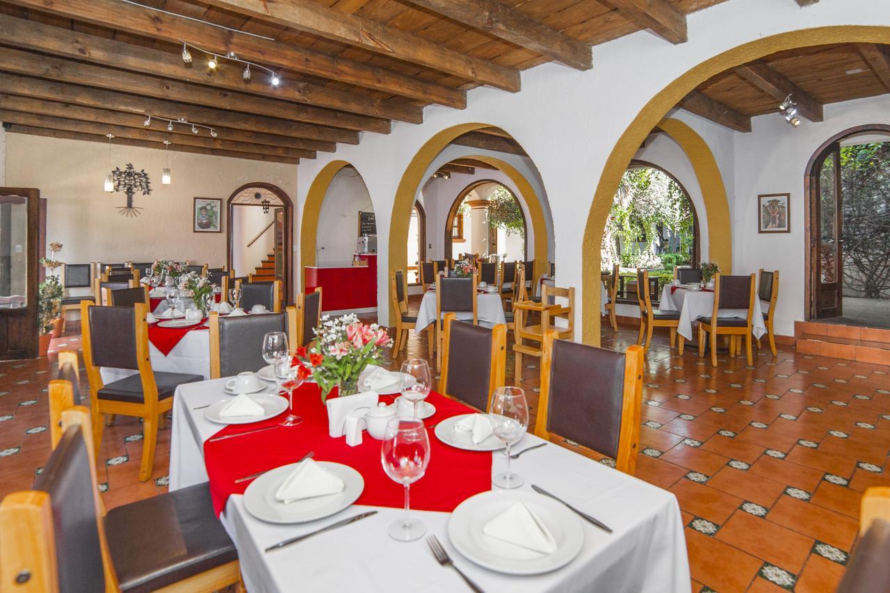 Hotel Jovel San Cristóbal de Las Casas Eksteriør bilde