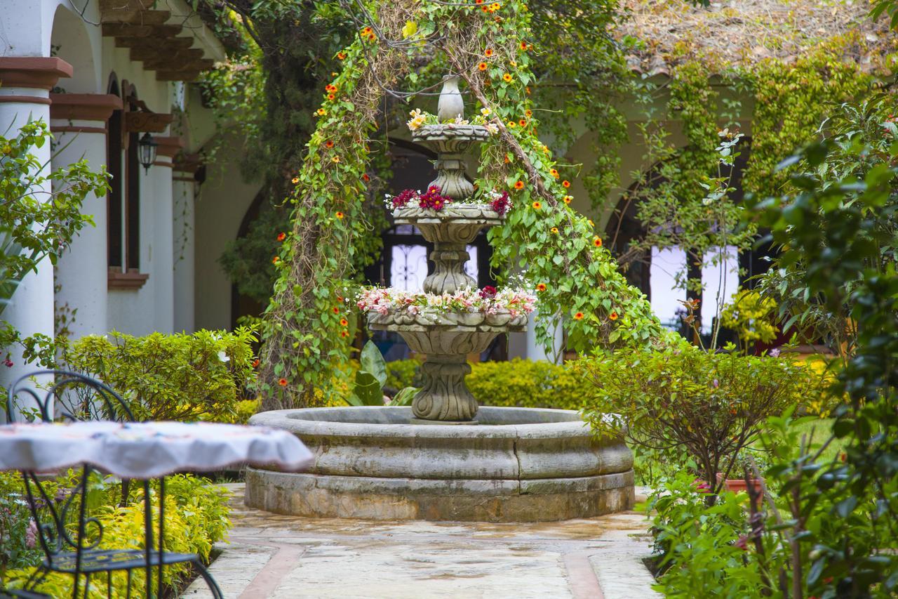 Hotel Jovel San Cristóbal de Las Casas Eksteriør bilde