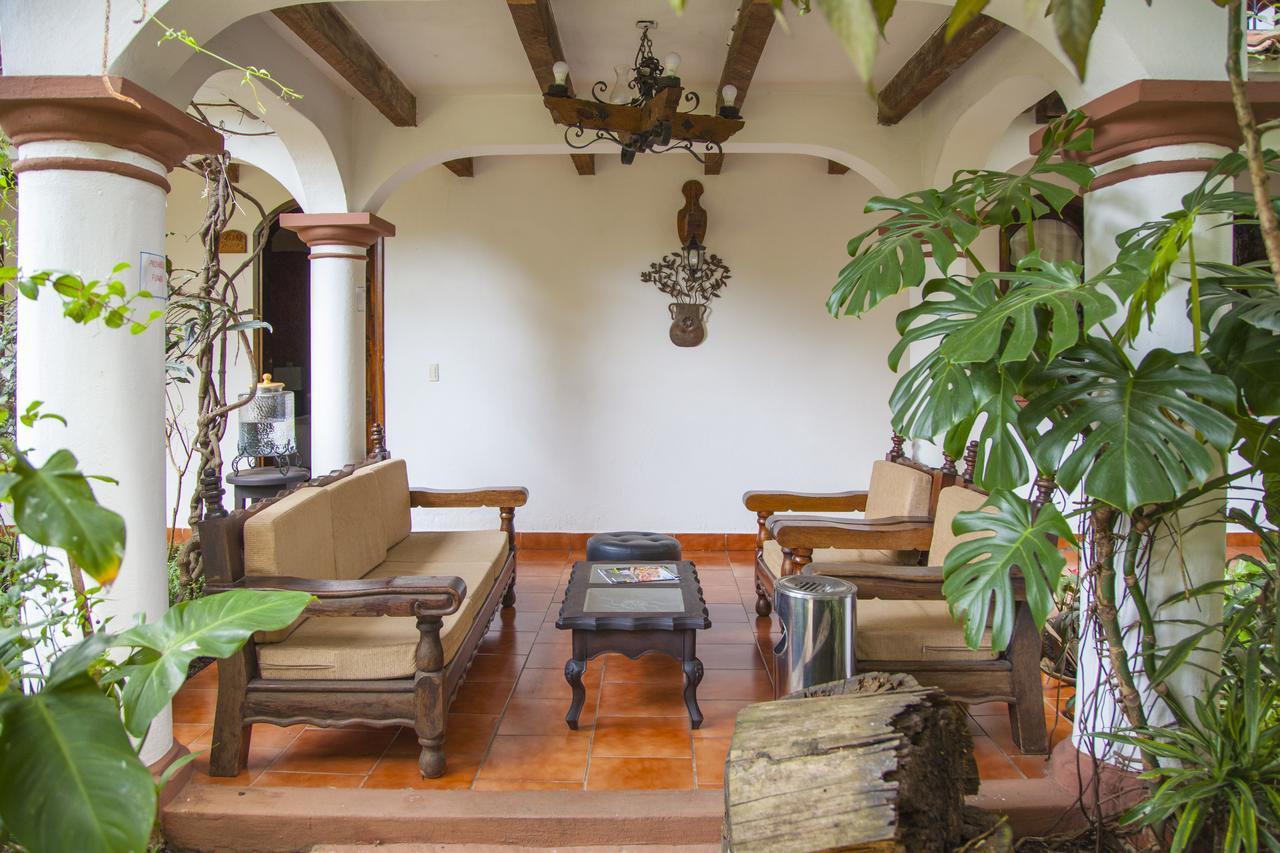 Hotel Jovel San Cristóbal de Las Casas Eksteriør bilde