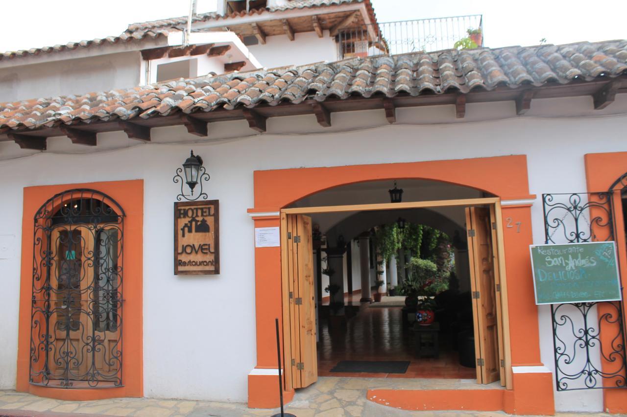 Hotel Jovel San Cristóbal de Las Casas Eksteriør bilde