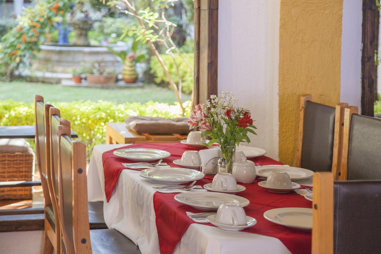 Hotel Jovel San Cristóbal de Las Casas Eksteriør bilde