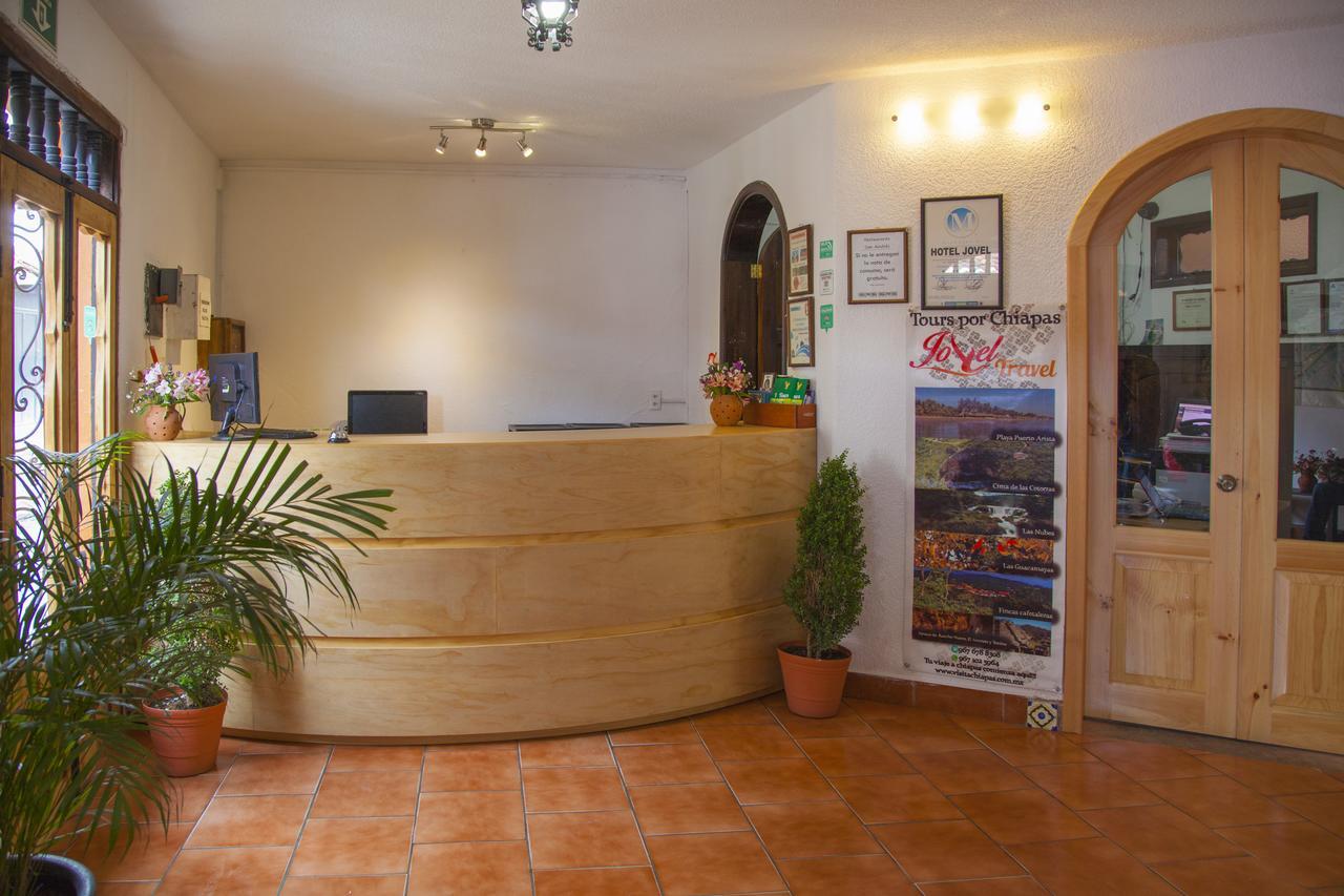Hotel Jovel San Cristóbal de Las Casas Eksteriør bilde