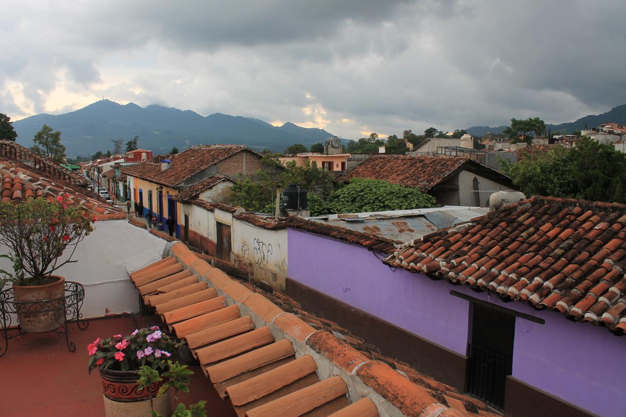 Hotel Jovel San Cristóbal de Las Casas Eksteriør bilde