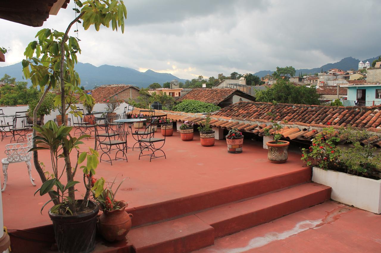 Hotel Jovel San Cristóbal de Las Casas Eksteriør bilde