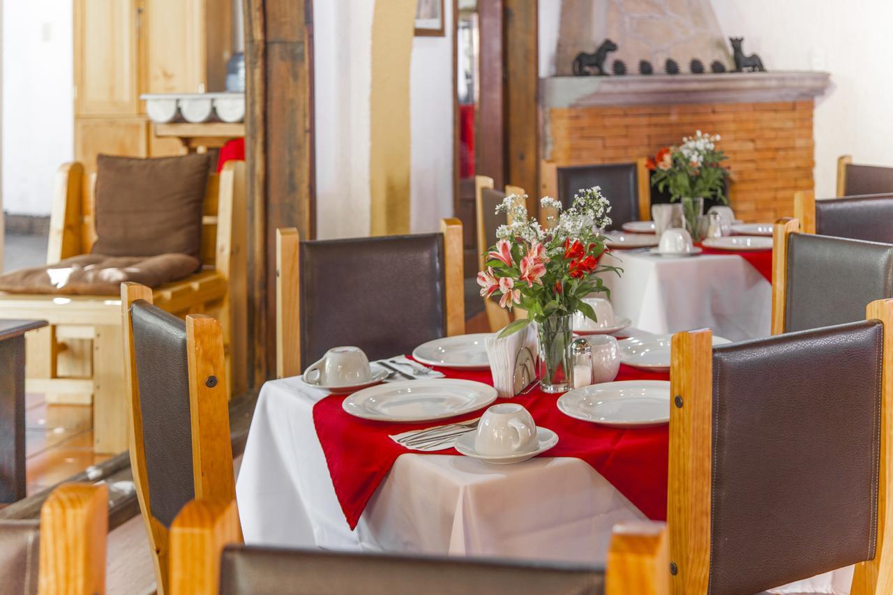 Hotel Jovel San Cristóbal de Las Casas Eksteriør bilde