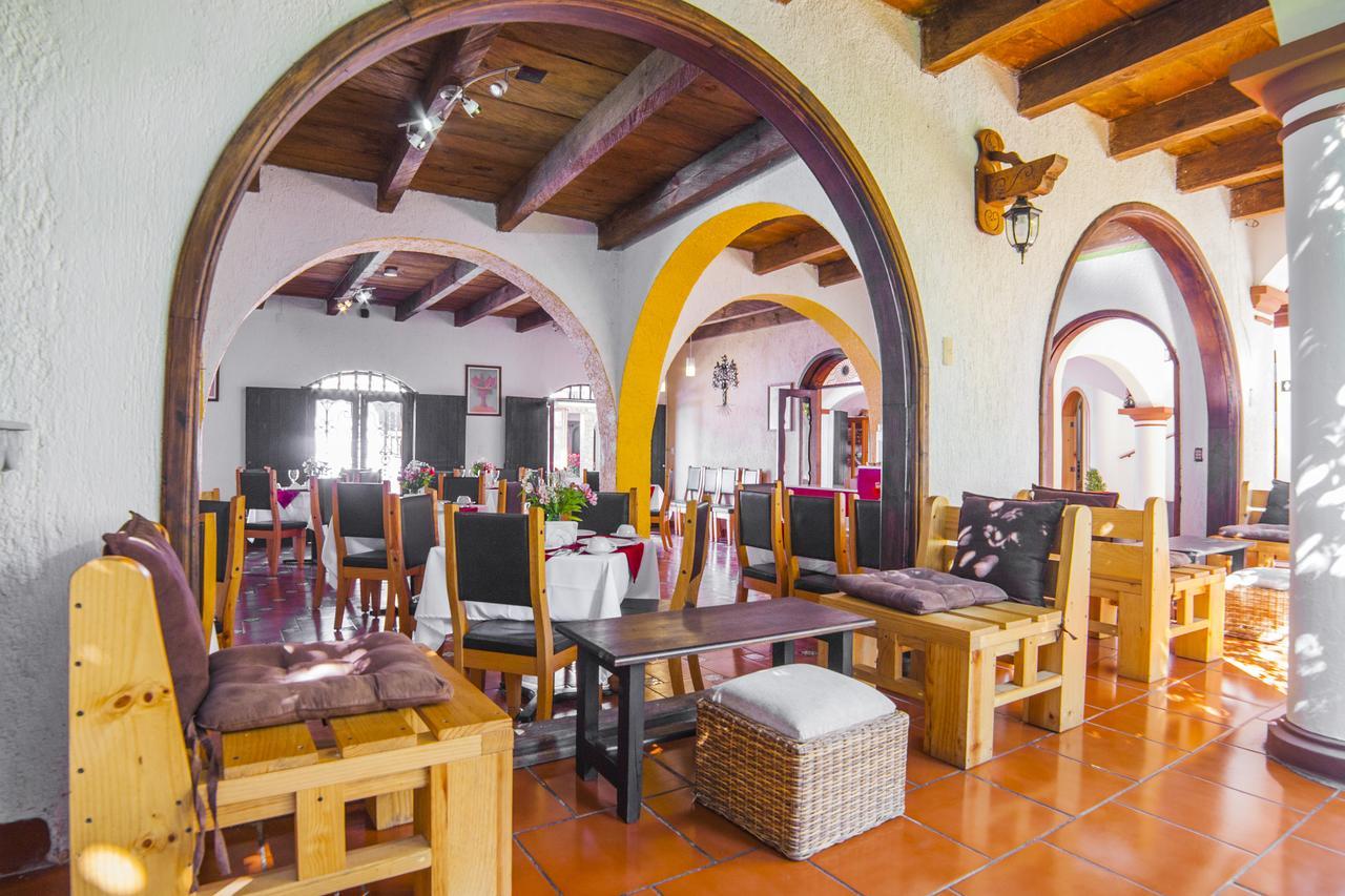Hotel Jovel San Cristóbal de Las Casas Eksteriør bilde