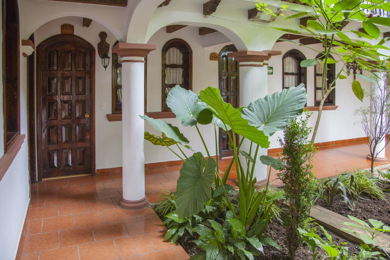 Hotel Jovel San Cristóbal de Las Casas Eksteriør bilde